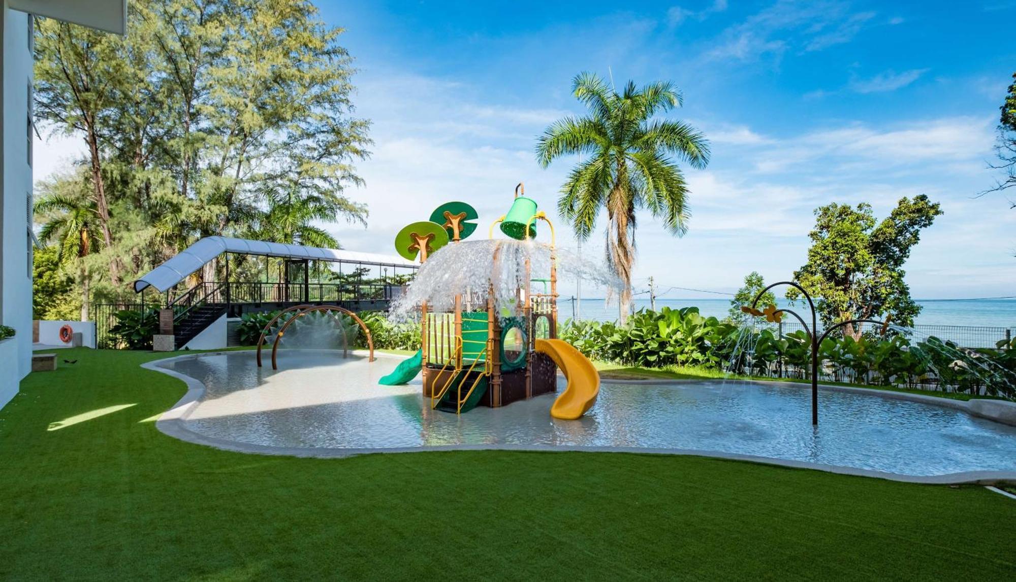 Doubletree Resort By Hilton Hotel Penang Batu Ferringhi Zewnętrze zdjęcie